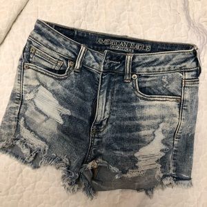 American Eagle shorts